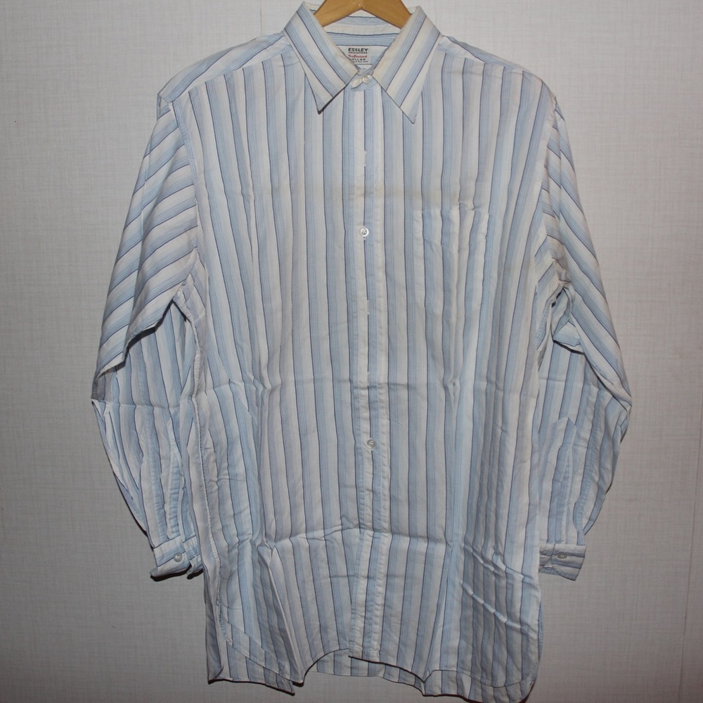 Vintage Essley long sleeve dress shirt